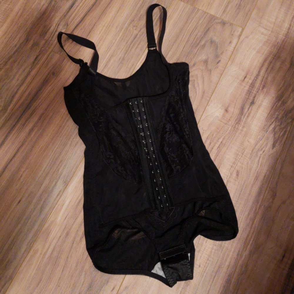 EVA EXTRA FIRM BODY SUIT